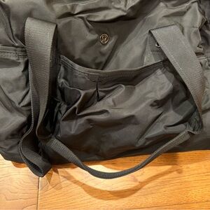 Lululemon Weekender Bag Black